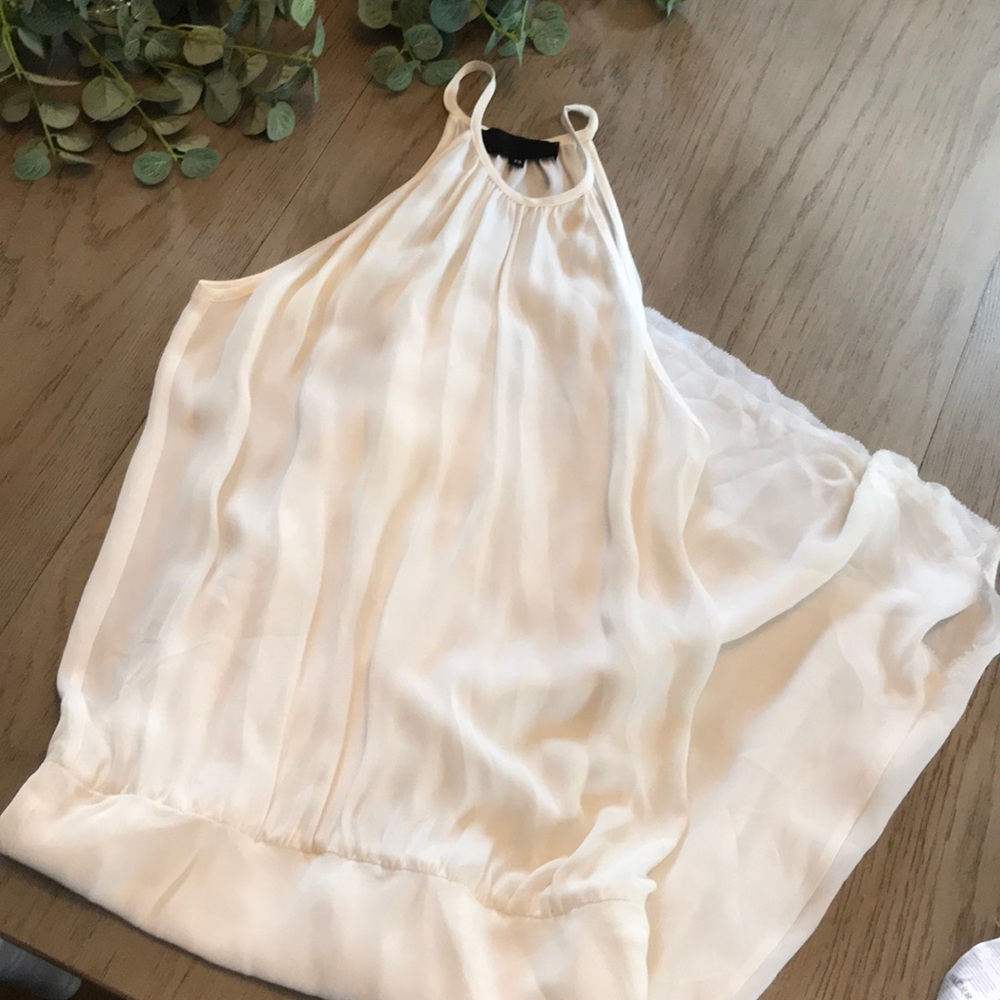 COPY - Nili Lotan Silk Dress